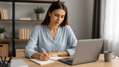 Дистанционная переподготовка: как учиться и не бросить