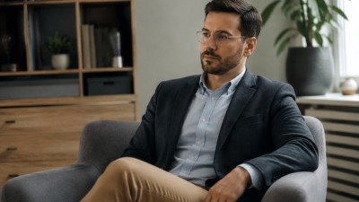 Мужчина-психолог: правда, что клиенты идут только к женщинам?