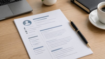 Что писать в резюме после переподготовки