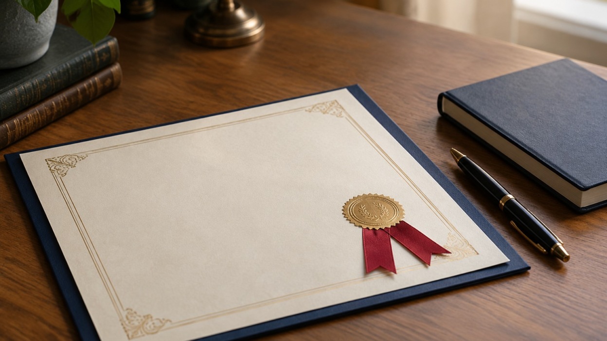 Какой документ получает психолог после переподготовки